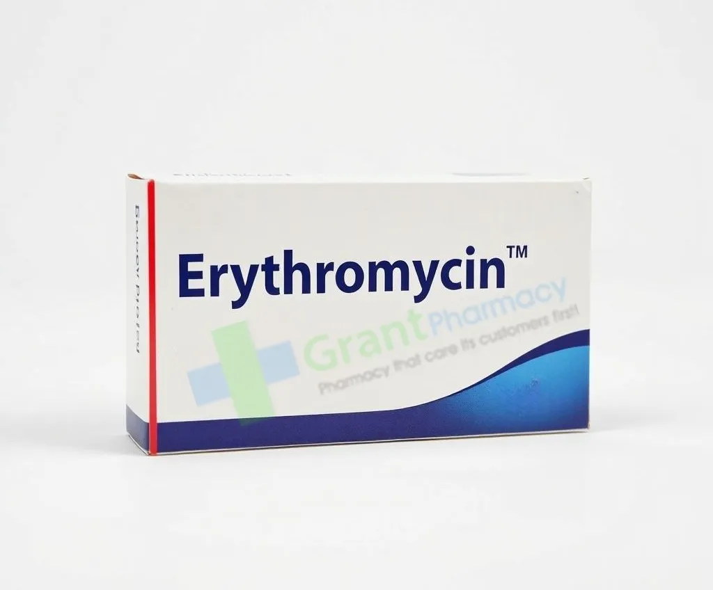Erythromycin Dosage with Erythromycin Eye Ointment Dosage